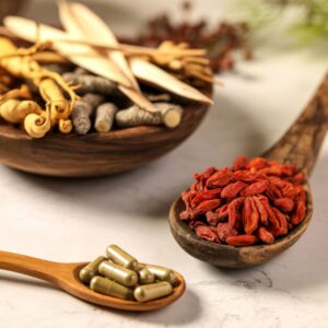 Adaptogenic and Functional Blends